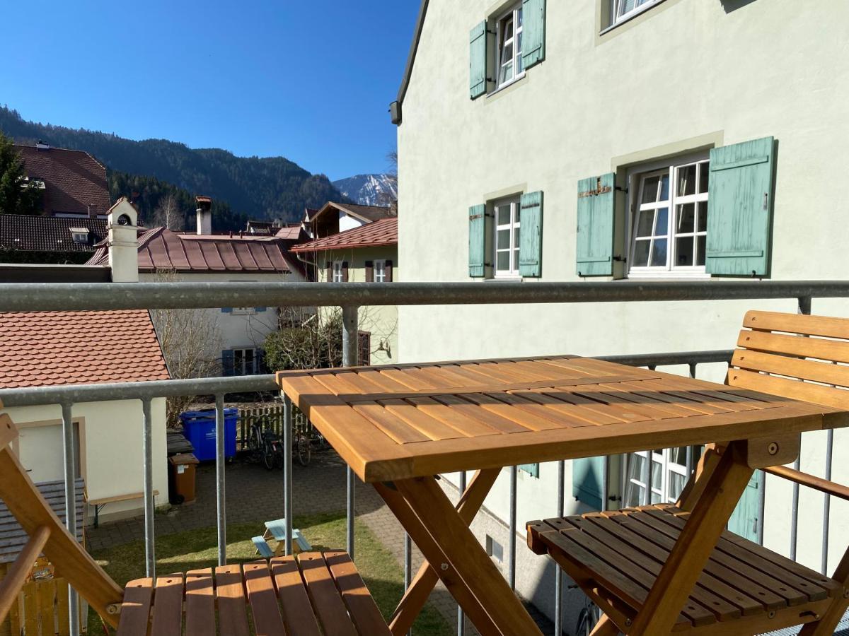 Best Butler Boho Boutique City Apartment Netflix Füssen Екстериор снимка