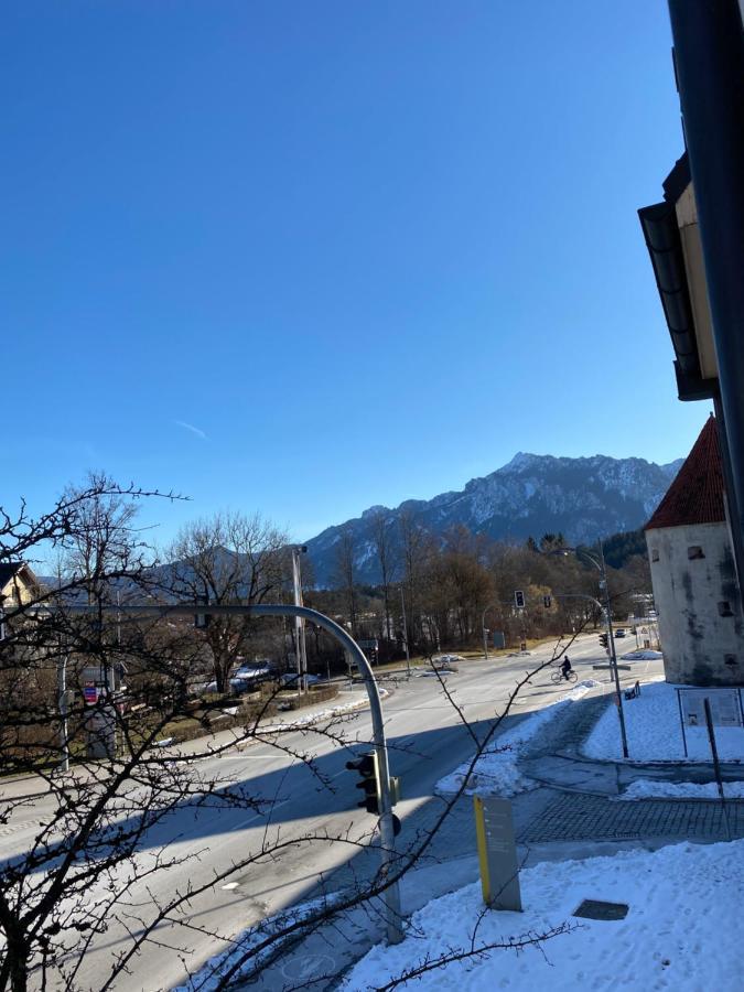 Best Butler Boho Boutique City Apartment Netflix Füssen Екстериор снимка
